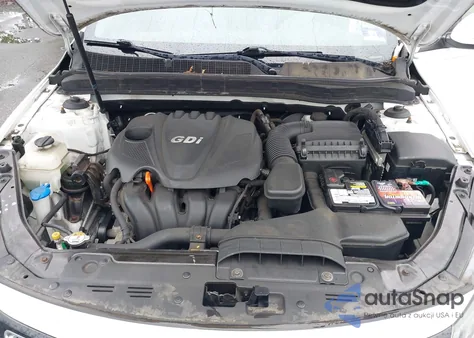 2014 Kia Optima Lx from USA, damaged, VIN 5XXGM4A77EG275229